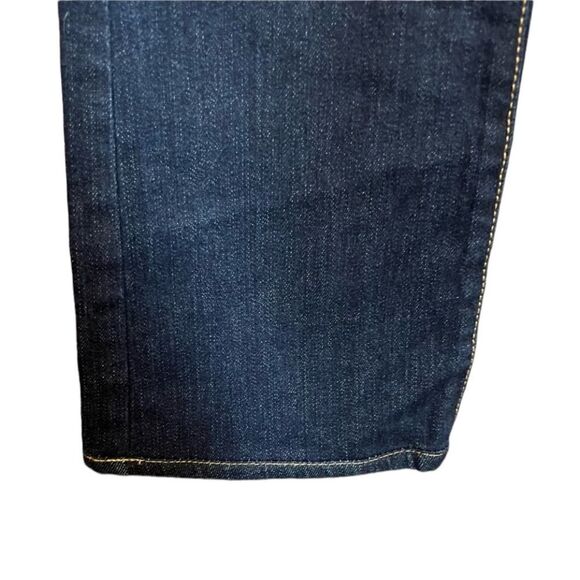 NEW! American eagle dark wash kick boot jeans - Picture 7 of 11